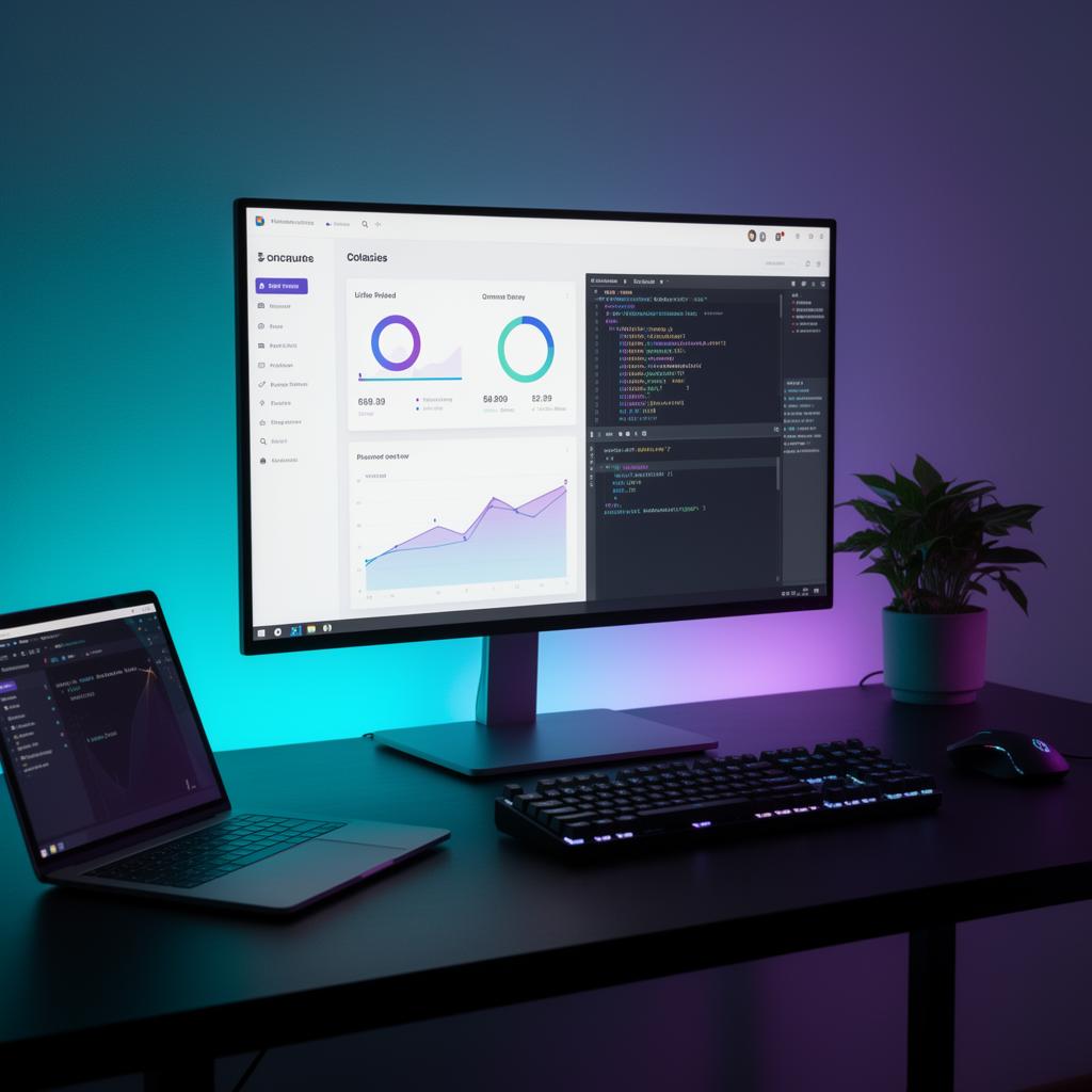Website &amp; App Development